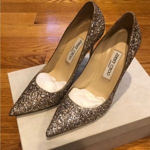 JIMMY CHOO ABEL PUMP SIZE 39